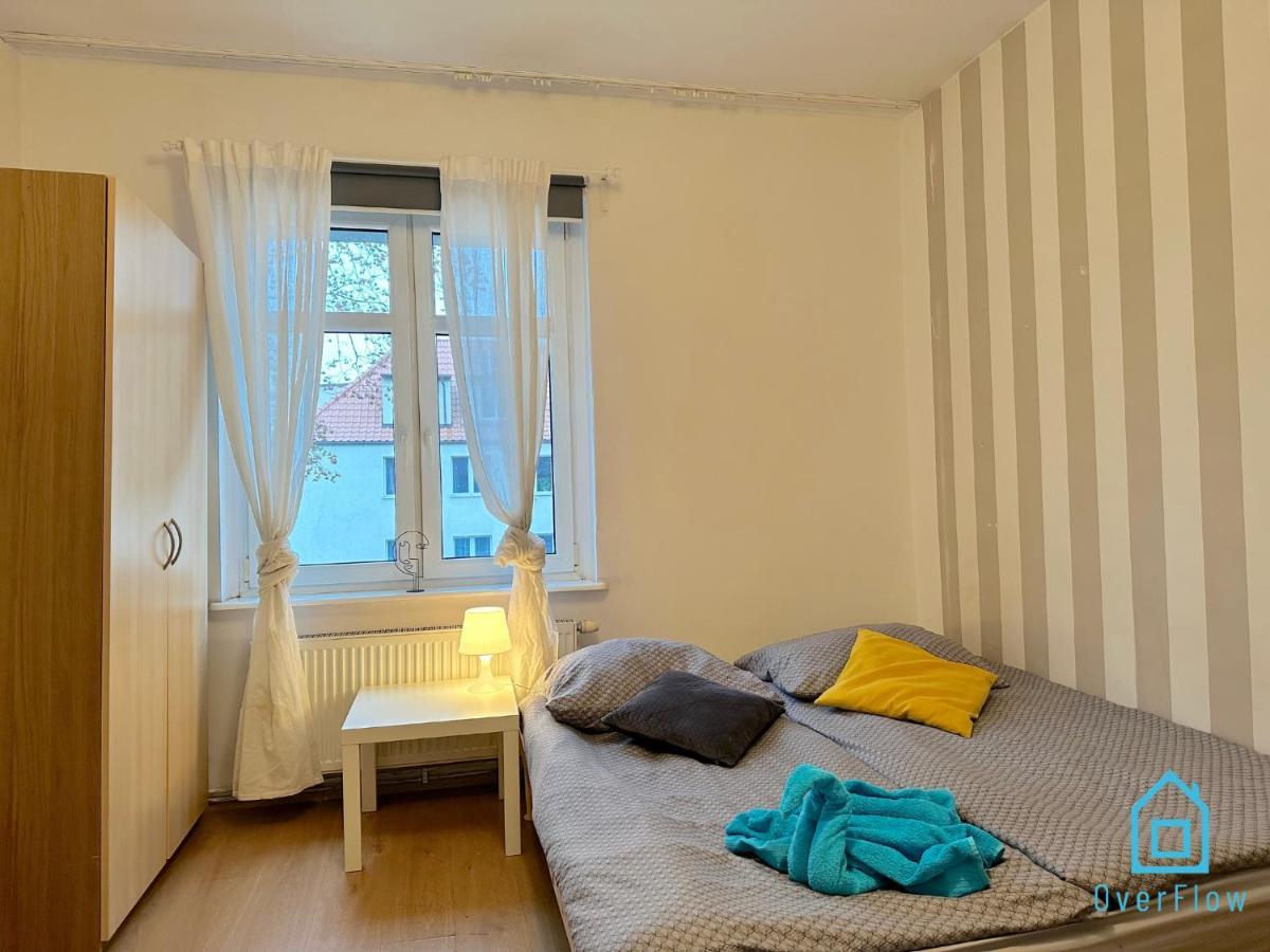 Appartement Stary Kosciuszki Pok2 à Gdańsk Extérieur photo