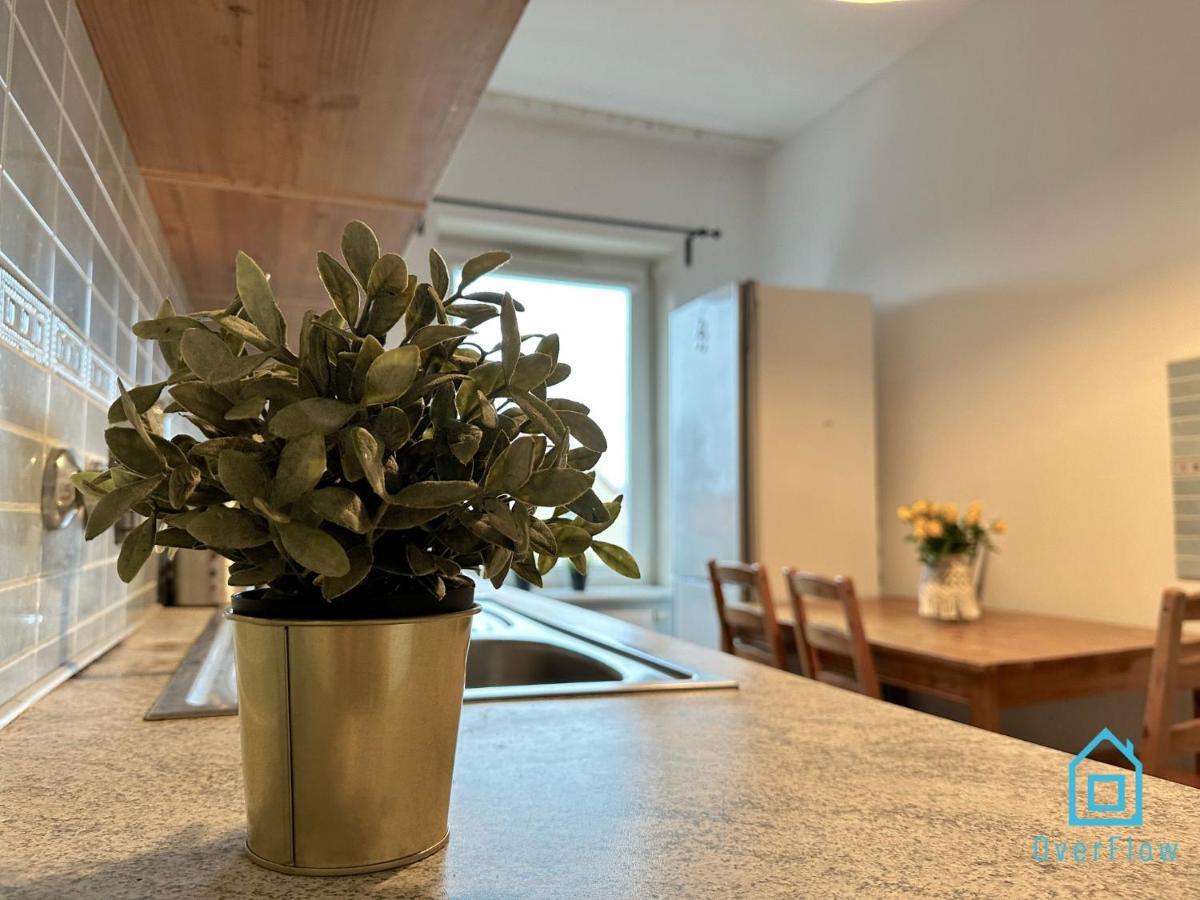 Appartement Stary Kosciuszki Pok2 à Gdańsk Extérieur photo