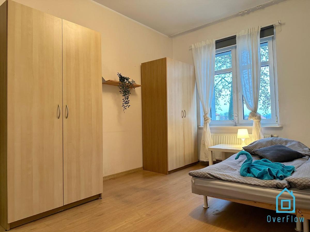 Appartement Stary Kosciuszki Pok2 à Gdańsk Extérieur photo