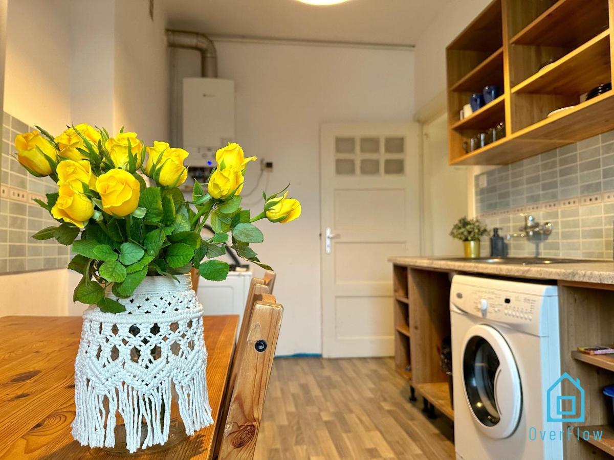 Appartement Stary Kosciuszki Pok2 à Gdańsk Extérieur photo