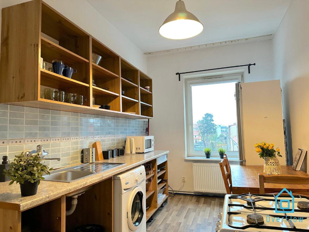 Appartement Stary Kosciuszki Pok2 à Gdańsk Extérieur photo
